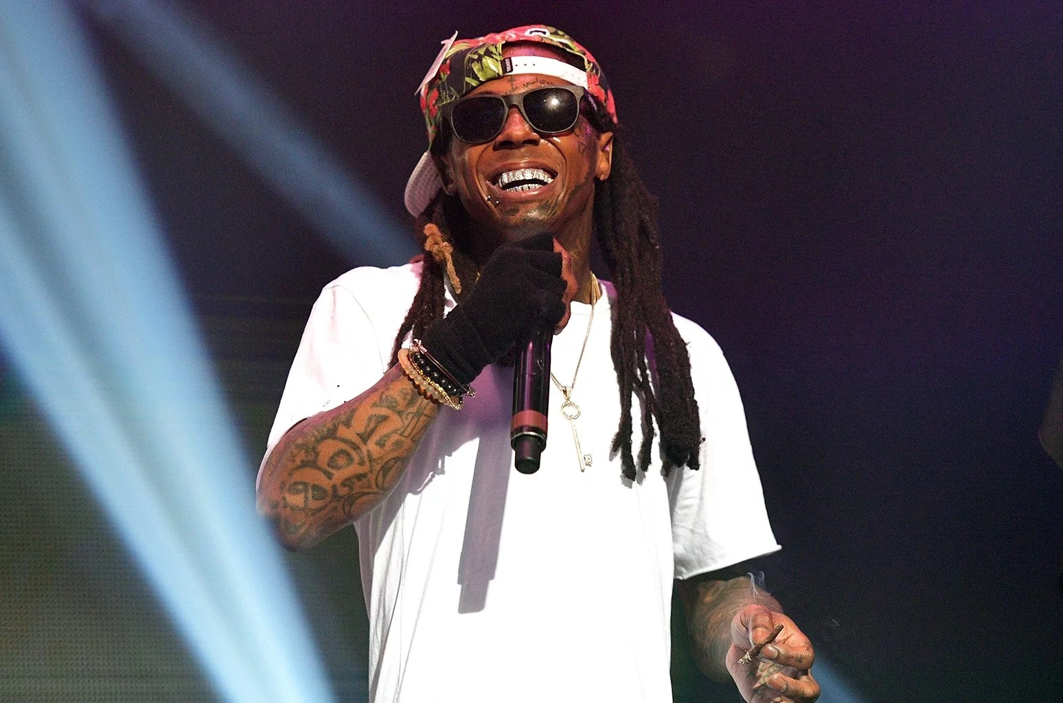 Lil Wayne and drugs