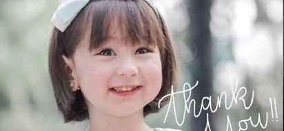 Adorable Scarlet Snow has surprise gift to fans after reaching 1M followers on Instagram