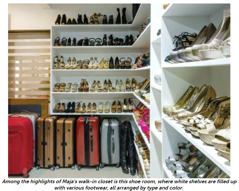 Take a Peek at Maja Salvador's Easy Modern Living through Her Family Home in Antipolo Take a Peek at Maja Salvador's Easy Modern Living through Her Family Home in Antipolo