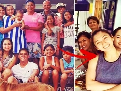 Nagbonding ang celebrity families! WATCH Drew Arellano, Iya Villania & baby Primo spend quality time at Judy Ann Santos’ resort in Batangas!