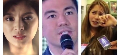 Luis Manzano finally broke his silence about the recurring cheating allegation!
