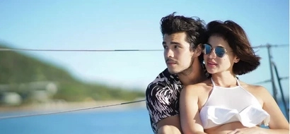 Erwan Heussaff speaking in French will make you wish he is your Valentine