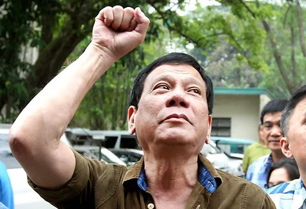 SC denies petition to stop Duterte from taking presidency SC denies petition to stop Duterte from taking presidency