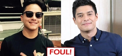 Muntik na silang dalawa! Daniel Padilla and JC De Vera almost got into a fight after JC fouled Daniel in basketball game