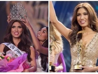 Nicole Cordoves is set to host the upcoming 2017 Miss Grand International pageant!