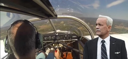 What this pilot did when the propeller on his plane fell off will amaze you!