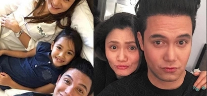 Paolo Ballesteros' ex-girlfriend sweetly calls the actor her "best friend" and the "best daddy"