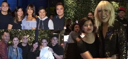 Angel Locsin gets an encore birthday celebration with her celebrity friends