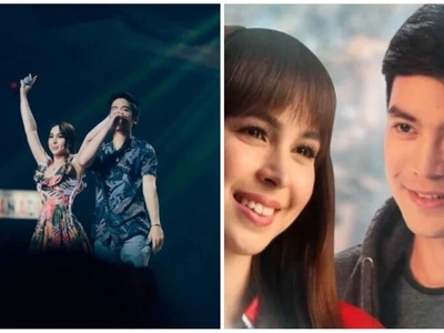 Joshua Garcia confirms rumors of him courting Julia Barretto!