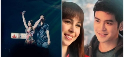 Joshua Garcia confirms rumors of him courting Julia Barretto!