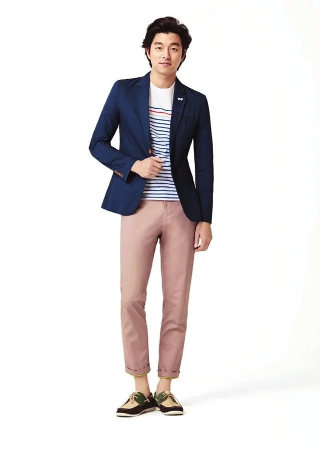 Want to Know Gong Yoo's Ideal Type of Woman? Find out here! Want to Know Gong Yoo's Ideal Type of Woman? Find out here!