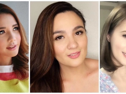 6 Filipina celebrities who became stronger after being cheated on