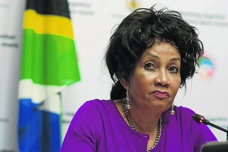 Who is Lindiwe Sisulu? Who is Lindiwe Sisulu?