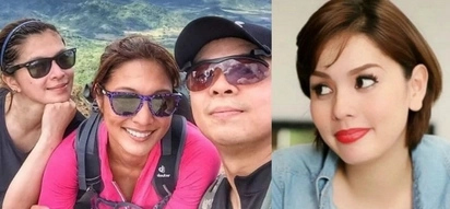 Neri Naig speaks up about jealousy issue over Angel Locsin and Bubbles Paraiso's closeness to Chito Miranda