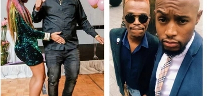 Bae goals: 8 Mzansi power couples we all love
