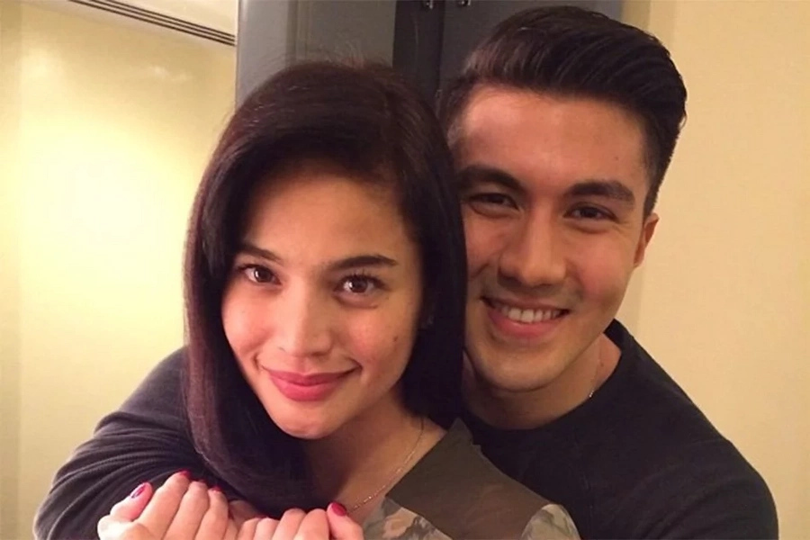 Meet ex-boyfriends of Anne Curtis before she married Erwan Heussaff Meet ex-boyfriends of Anne Curtis before she married Erwan Heussaff