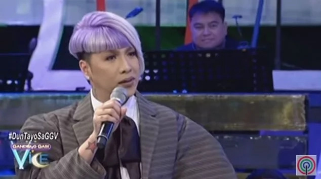Vice Ganda's killer question left Angelica Panganiban speechless for a moment Vice Ganda's killer question left Angelica Panganiban speechless for a moment
