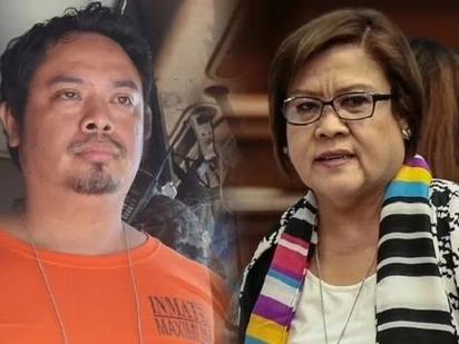 Lumabas na ang katotohanan! NBP inmate Jaybee Sebastian stabbed to stop testifying vs. De Lima
