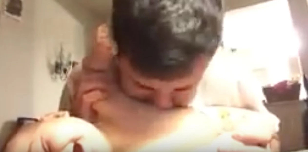 Baby Beatboxing Baby Beatboxing