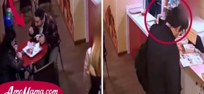 Ladrones roban a pareja en un restaurante y ellos jamás se percataron del hurto hasta que llegaron a casa