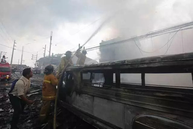 10 most harrowing images of the Bocaue disaster 10 most harrowing images of the Bocaue disaster