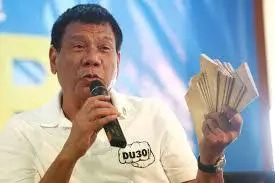 Duterte to impose FOI as first executive order Duterte to impose FOI as first executive order