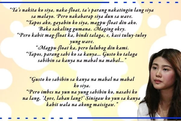 Isiniwalat ang totoong nangyari! Janica Nam Floresca speaks up on alleged loopholes in earlier reports about Franco's drowning incident Isiniwalat ang totoong nangyari! Janica Nam Floresca speaks up on alleged loopholes in earlier reports about Franco's drowning incident