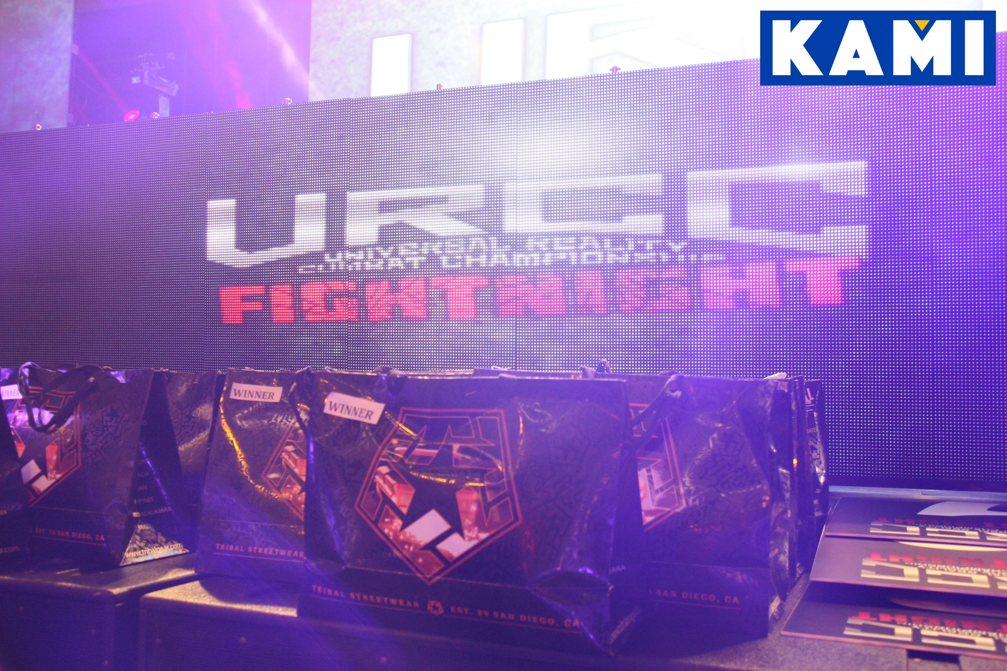 PHOTOS: What went on during URCC Fight Night PHOTOS: What went on during URCC Fight Night
