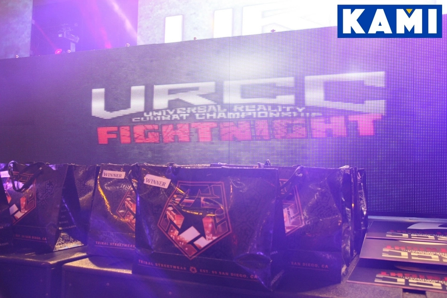 PHOTOS: What went on during URCC Fight Night PHOTOS: What went on during URCC Fight Night