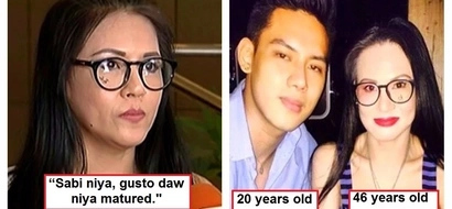 Keanna Reeves’ young new boyfriend John del Rosario is a 20-year-old varsity basketball player! They have a 26-year age gap!