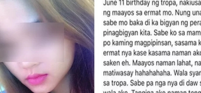 Her boyfriend of 1 year and 8 months cheated on her. Here's how she uses social media to teach him a lesson