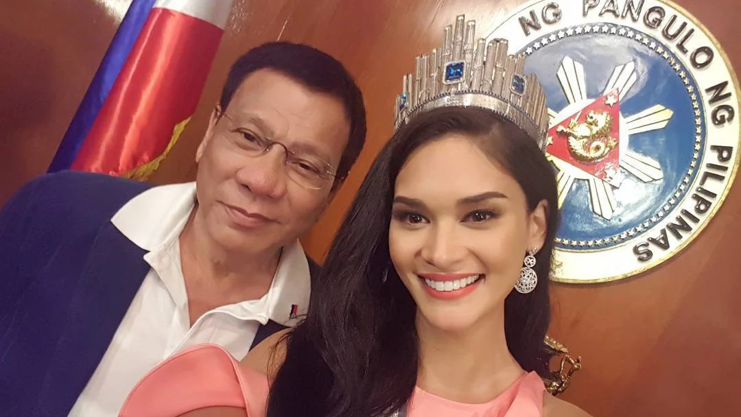 ISIS video urges attack on 2017 Miss Universe contest in PH ISIS video urges attack on 2017 Miss Universe contest in PH