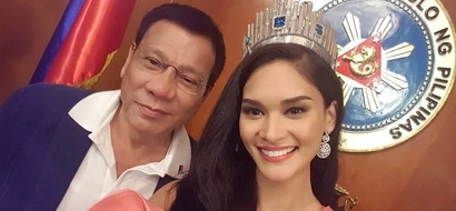 Find out Duterte's latest revelation on PH's potential hosting of the Miss Universe
