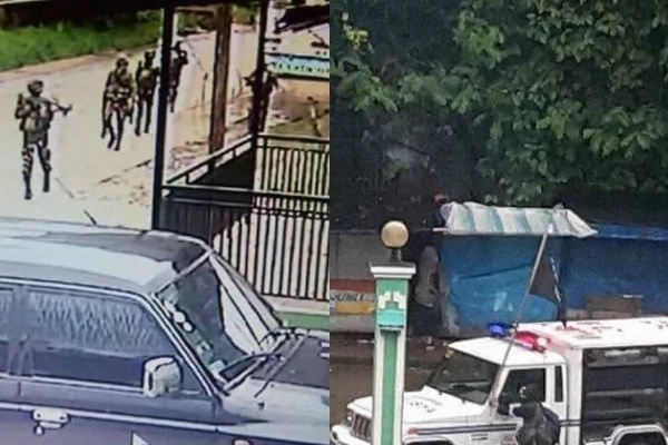 Netizen Calls Out Marawi City Mayor Majul Gandamra Over ISIS Attack Netizen Calls Out Marawi City Mayor Majul Gandamra Over ISIS Attack