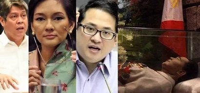 Ipapahukay namin ang bangkay niya! Angry solons determined to remove Marcos remains from heroes' cemetery