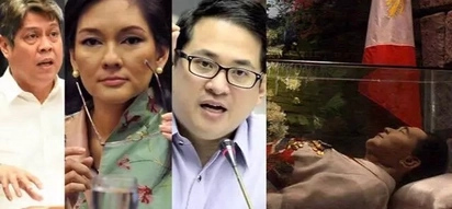 Ipapahukay namin ang bangkay niya! Angry solons determined to remove Marcos remains from heroes' cemetery