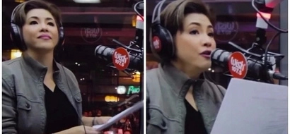 Pinoy music Royalty Regine Velasquez stuns millions of netizens with viral performance of 'Araw Gabi'