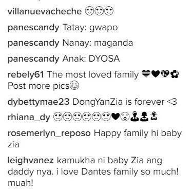 Marian Rivera dances to Bieber’s hit with Baby Zia Marian Rivera dances to Bieber’s hit with Baby Zia