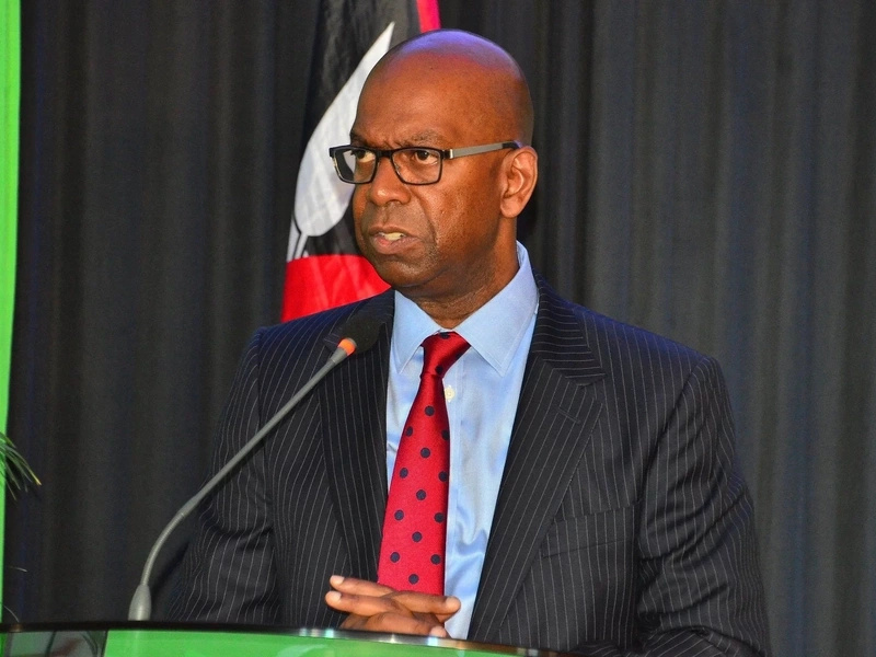 Wealth Declaration: See How Much Safaricom CEO Bob Collymore Is Worth