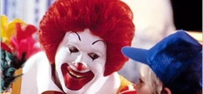 Natakot si kuya! Find out what happened to this McDo crew that made him quit his job!