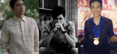 Following in his footsteps: Son of Herbert Bautista now enters showbiz