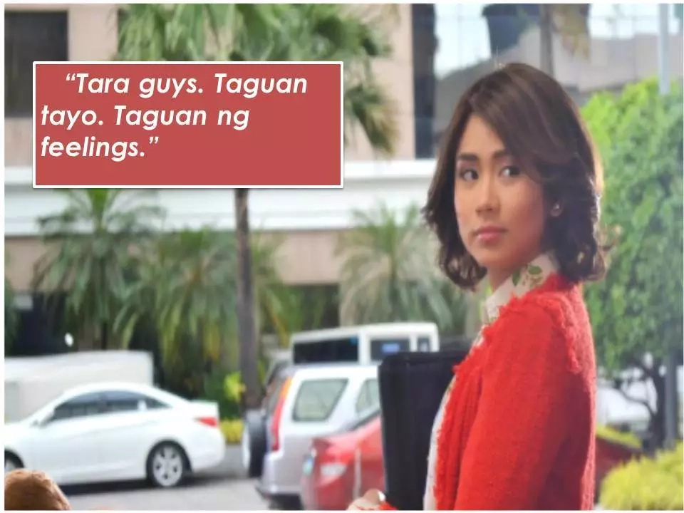 Hugot lines from Filipino films that left a mark in our hearts. And every time we hear these lines, we either smile, laugh or cry. Hugot lines from Filipino films that left a mark in our hearts. And every time we hear these lines, we either smile, laugh or cry.