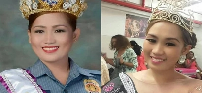 Pulis na, beauty queen pa! Filipina cop wins Ms Hope International 2016