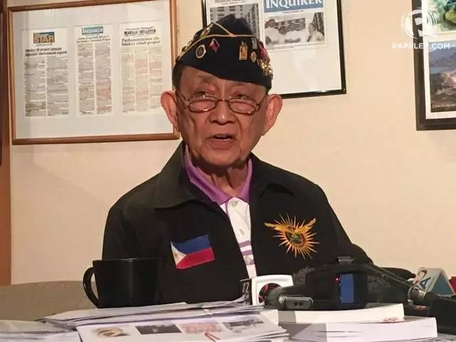 Fidel Ramos finds Marcos LNMB burial an insult to AFP and PNP Fidel Ramos finds Marcos LNMB burial an insult to AFP and PNP