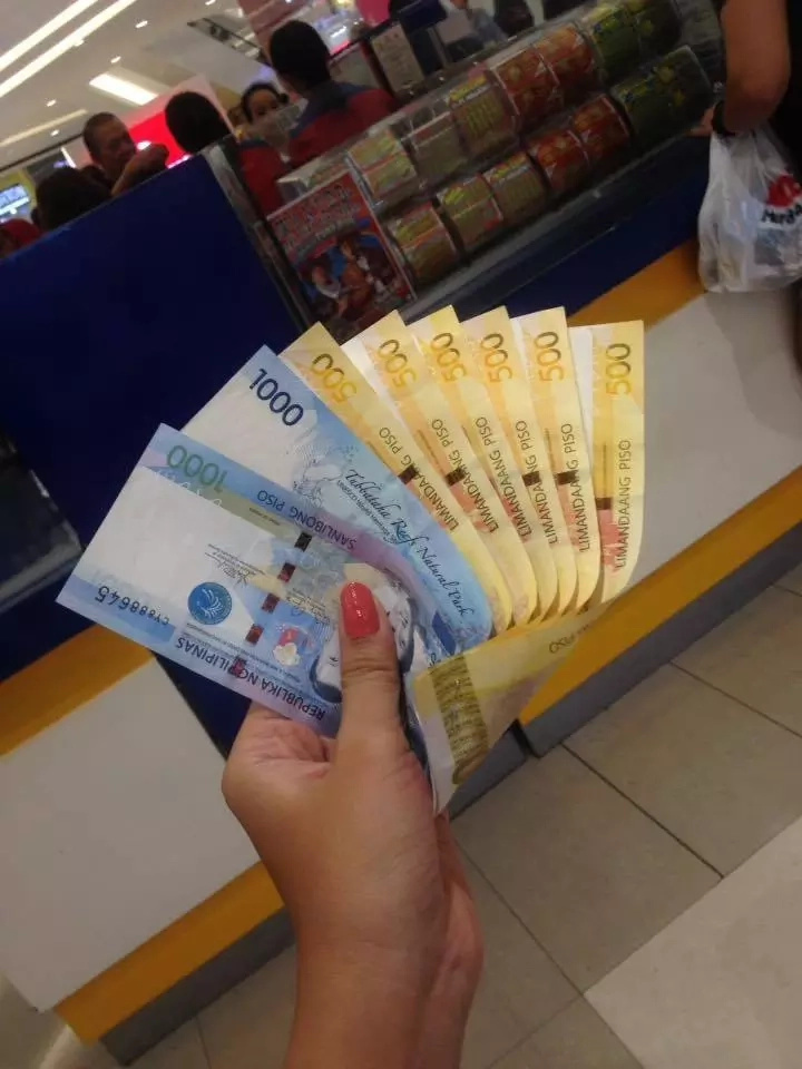 money money
