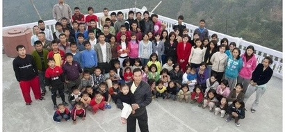 Meet the world’s biggest family: this man sets record with 39 wives, 94 children and 33 grandchildren all living in one roof