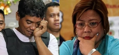 Magkarelasyon pala talaga! Dayan confesses his love for Senator Leila De Lima as pure and strong