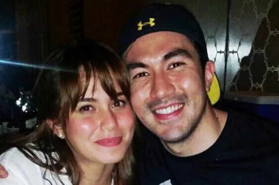 The dating history of Luis Manzano The dating history of Luis Manzano