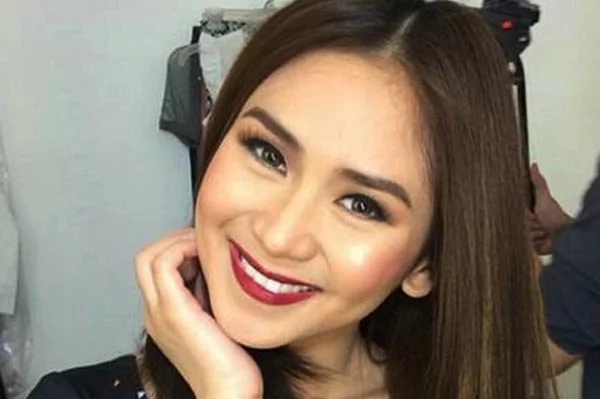Sarah G explains controversial 'Kiss ko na 'to' statement in blooper reel Sarah G explains controversial 'Kiss ko na 'to' statement in blooper reel