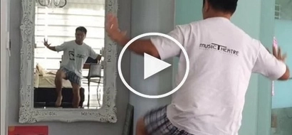 We need to talk about Ogie Alcasid's hilarious dance moves